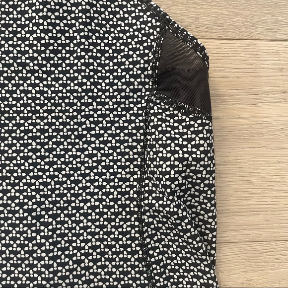 Lululemon Printed Mesh Back Tank Top - Picture 3 of 5